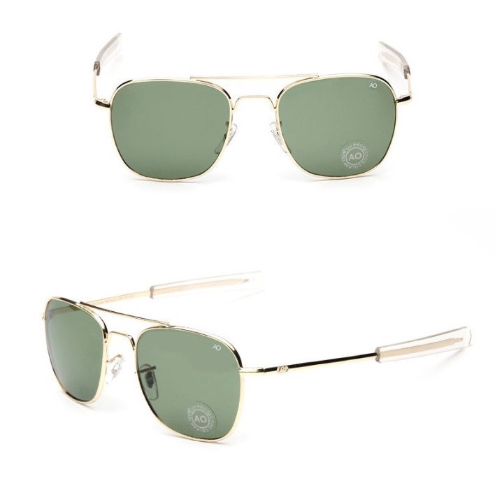 Mắt kính phi công American Optic - AO