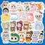 Hộp 50 Sticker HÌNH DỄ THƯƠNG Trang Trí Xe - Điện Thoại - Laptop - Nón Bảo Hiểm Gì Cũng In | MS: 000482 - GÌ CŨNG IN