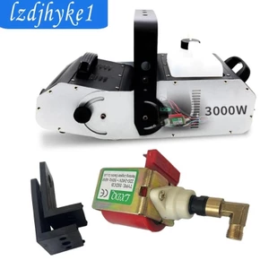 Máy Bơm Khói Dầu 3000W Cho Tiệc Cưới / Biểu Diễn
