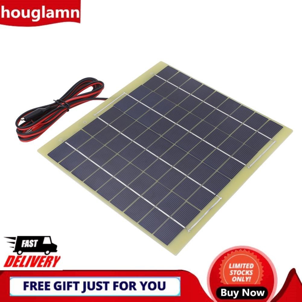 Solar Panel Polysilicon Module Efficient for Electric Fan Advertising ...