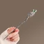 Đũa Tóc MERIGGIARE, Kẹp Tóc Rồng Phong Cách, Phụ Kiện Tóc Hợp Kim Que Tóc