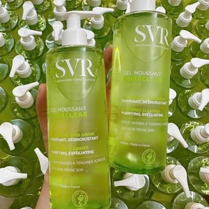 Gel rửa mặt Sebiaclear SVR 400ml