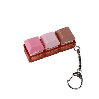 Công tắc bàn phím cơ HL Máy kiểm tra móc khóa Đồ chơi Keycaps Công cụ kiểm tra