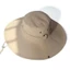 Mũ chống nắng chống tia cực tím BORAGETE, Mũ xô vành 12cm ngoài trời mùa hè, Mũ Unisex Panama Mũ thời trang chống nước đi bộ đường dài Mũ câu cá nam nữ