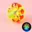 Bóng dính sticky ball đồ chơi LED - đồ chơi phát sáng -GIOVA