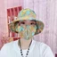Mũ làm việc nông nghiệp SNUGHOUSE, Mũ hái trà vành rộng chống tia cực tím, Khăn choàng cổ bảo vệ thời trang Mũ đuôi ngựa dành cho nữ Quà tặng