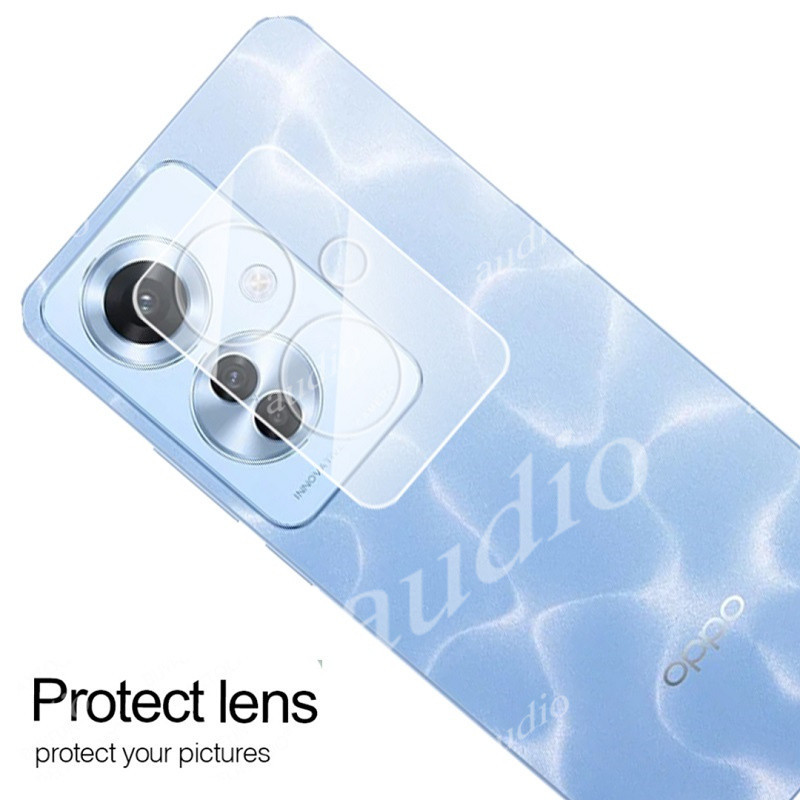 OPPO Reno16 F 5G 3D Trong Suốt Camera Bảo Vệ Kính Cho Oppo Reno 11F 16F 11 Pro 11Pro 5G Ốp điện thoại Bảo Vệ Ống Kính Cho Oppo Reno11F Reno16F 5G Ống Kính Bỏ Túi Phim Kính Mỏng