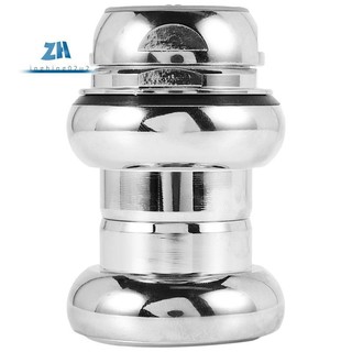 22.2mm Tai Nghe Xe Đạp 1 Inch Cố Định Bánh Răng Đua Xe Đạp Tai Nghe Mang Cố Định Bánh Răng Xe Đạp Đường Bộ Hợp Kim Nhôm Tai Nghe, Bạc