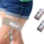 Dây đeo chân ống thông EBINLANDS, Giá đỡ ống thông chống trượt bền, Phụ kiện đàn hồi chống kích ứng nước tiểu Giá đỡ băng đô