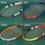 Nhãn dán đầu vợt tennis SAIA - Nhiều màu, chống trầy xước với vật liệu PU