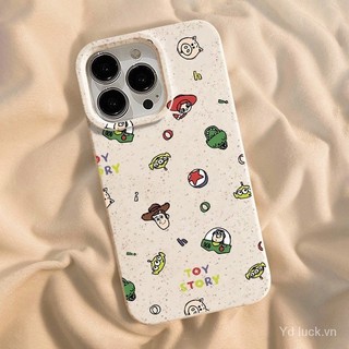 Tương thích với IPhone 15promax 14 13 12 11 12Pro XSMax X XR Xs 7 8plus 15Plus Vỏ Điện Thoại Di Động Anime Toy Story Ốp Mềm Silicon Sốc GXQQ