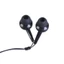 Btsg 3 5mm Tai nghe có thể thu vào Cáp âm thanh phụ trợ Tai nghe nhét tai cho điện thoại ô tô MP3 MP4 Phụ kiện loa nhạc