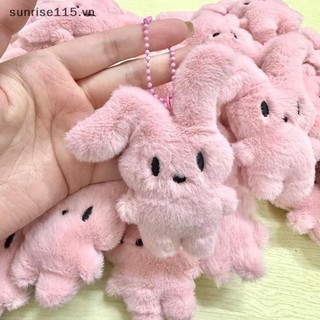 Srvn Hoạt Hình Sang Trọng Móc Khóa Mềm Mại Dễ Thương Búp Bê Móc Khóa Ba Lô Chìa Khóa Ô Tô Mặt Dây Chuyền Đồ Trang Trí Cho Trẻ Em Bé Gái Quà Tặng.