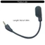 BTM Mic Thay Thế Trò Chơi Mic Micro Boom Cho Máy Tính Cloud III PC Tai Nghe Chơi Game Tai Nghe Phụ Kiện
