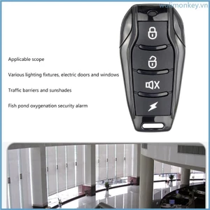 Wu Universal Copy Remote cho các thiết bị khác nhau Nhanh chóng và dễ dàng 30s Sao chép Chìa khóa nhân bản xe sao chép 433 315