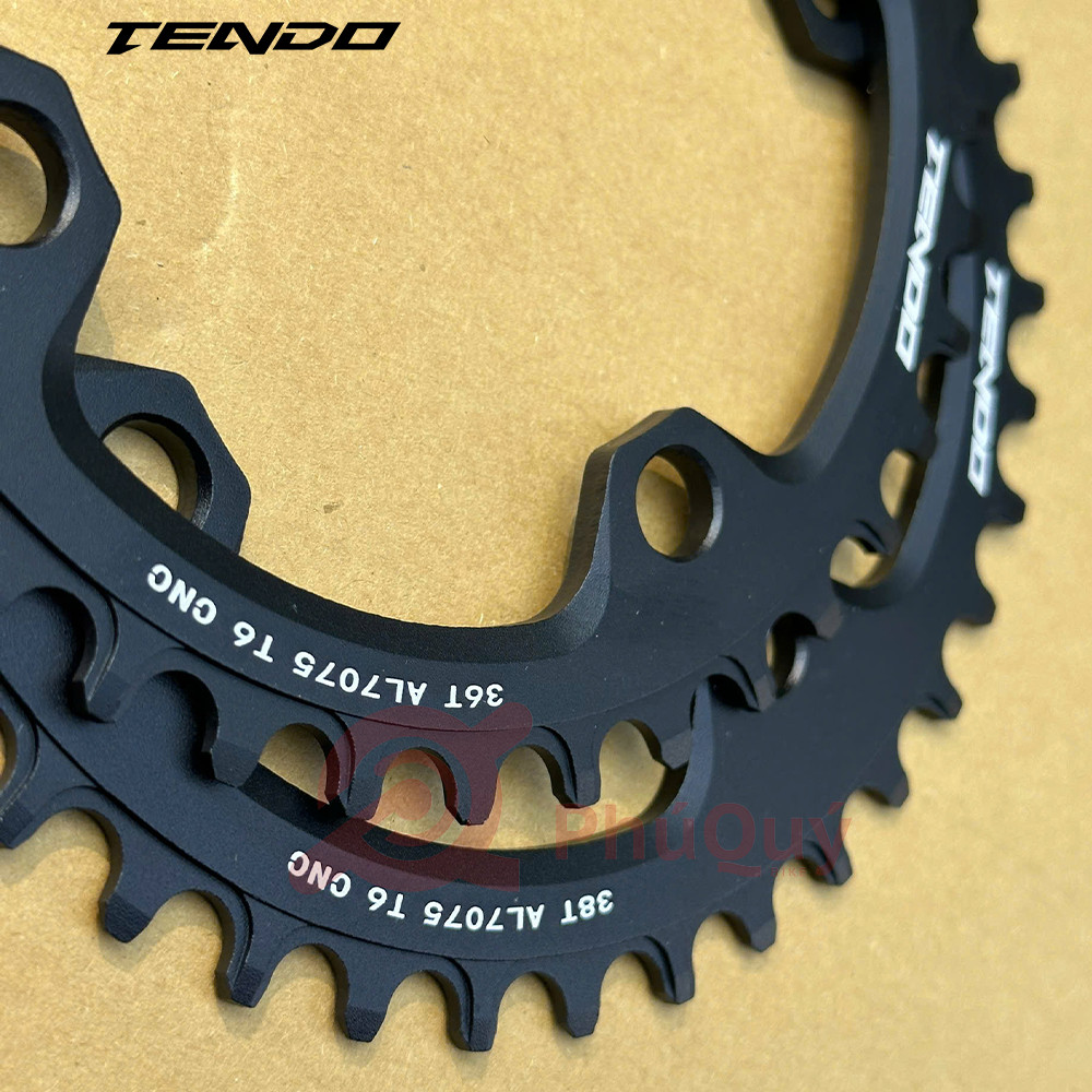 Vành Dĩa Tendo MTB BCD 104mm