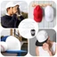 DAYBREAK 10 Chiếc Mũ Chèn Mũ Lót, Trắng Đa Năng Mũ Bên Trong Hỗ Trợ, Di Động Mũ Bóng Chày Shaper Chống Biến Dạng Bảo Vệ Giá Đỡ Nắp Fitter Chèn