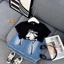 set chân váy dài jean kèm áo crotop hàn quốc bé gái 10-30kg, váy bé gái baby three pony