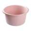 Chậu ngâm chân massage chân nhựa PP dày dặn nhiều màu 36x19cm