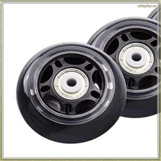 Set 4 Bánh Xe Trượt Patin Kích Thước 70X24mm