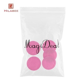 Hilabee 5 Miếng 62mm Khúc Côn Cầu Không Khí Thay Thế Pucks Cho Bàn Khúc Côn Cầu Không Khí Kích Thước Đầy Đủ