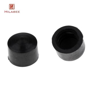 Cốc thay thế xe tải ván trượt HILABEE 2 12 * 10 mm - Đen - Cao su