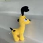 YT4 The Garfield Show Búp bê sang trọng Garfield và Odie Đồ chơi nhồi bông cho trẻ em Trang trí nội thất Quà tặng Bộ sưu tập hoạt hình