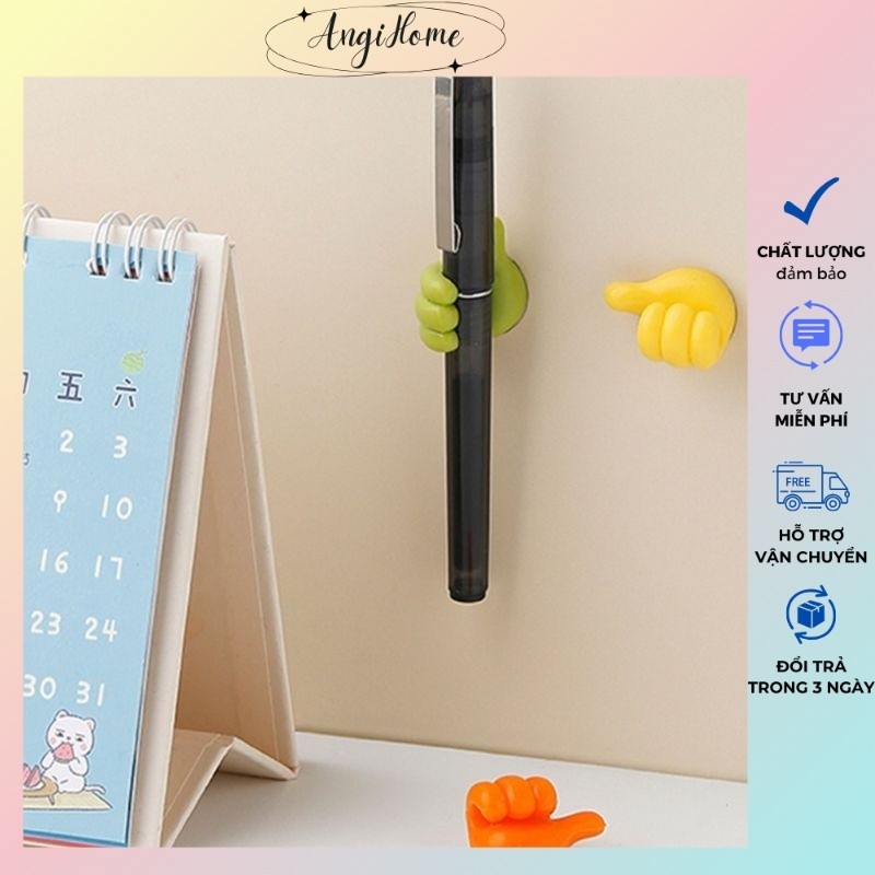 Móc treo dây cáp sạc hình bàn tay độc đáo ANGIHOME