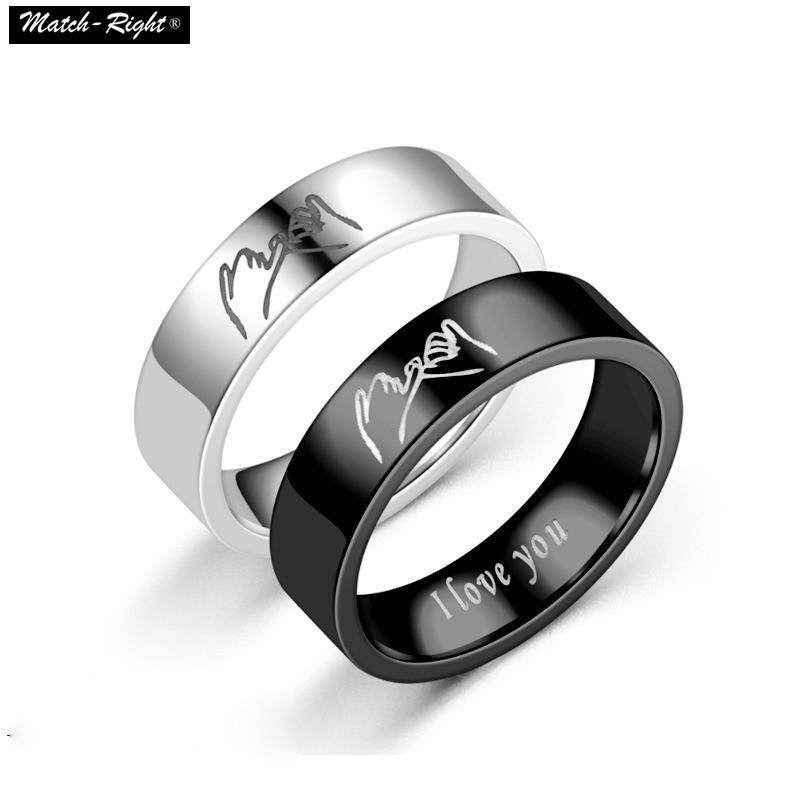 Women's 925 Silver Engagement Ring by vickyle0930.vn