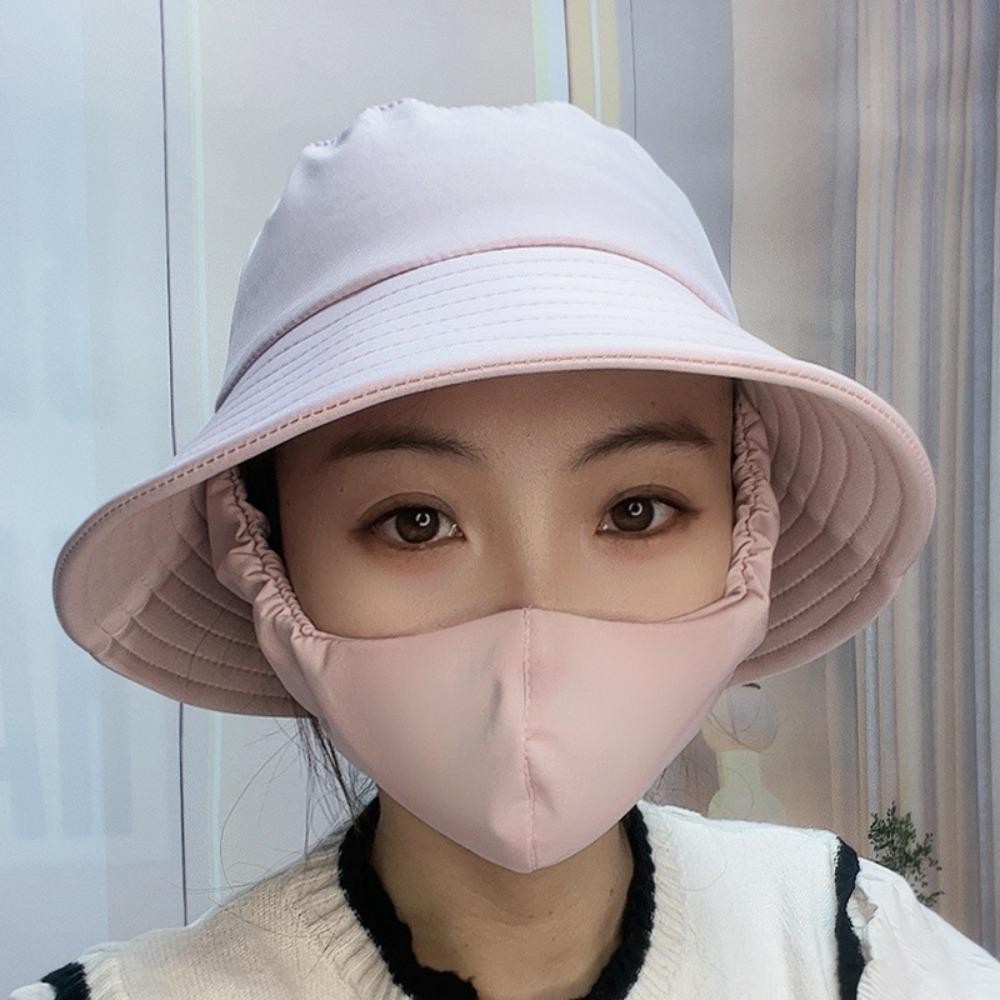 Mũ làm việc nông nghiệp MERIGGIARE, Mũ bụi vành rộng Mũ hái trà, Mũ xô có mũ chống nắng bốn mùa Thể thao ngoài trời