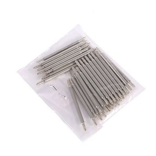 [Phụ kiện đồng hồ] Bộ dây đeo đồng hồ khóa lò xo 12-22mm