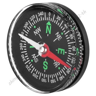 La bàn cắm trại đầy chất lỏng trong suốt 40mm Bộ dụng cụ trinh sát ngoài trời