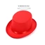 Mũ phẳng màu trơn XGB dành cho các pháp sư tập hợp lễ hội Proms Fedoras Hat