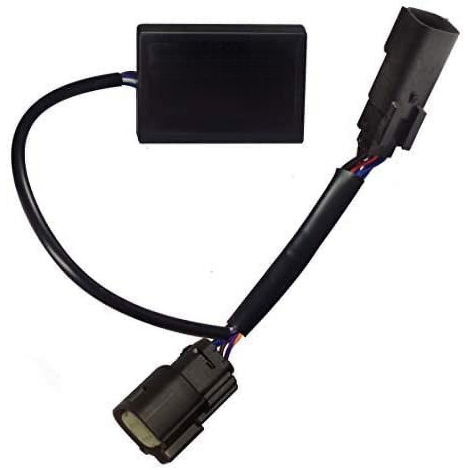 Bộ cân bằng và ổn định tải cắm và chạy Bộ cân bằng cho 2010-2013 Harley Davidson Motorcycle Street Glide và Road Glide LED Tín hiệu rẽ (10-13 Street / Road Glide)