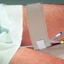 Dây đeo chân ống thông EBINLANDS, Giá đỡ ống thông chống trượt bền, Phụ kiện đàn hồi chống kích ứng nước tiểu Giá đỡ băng đô