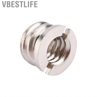 VBESTLIFE Chuyển đổi vít chuyển đổi 1/4 inch và 3/8 từ nữ sang nam