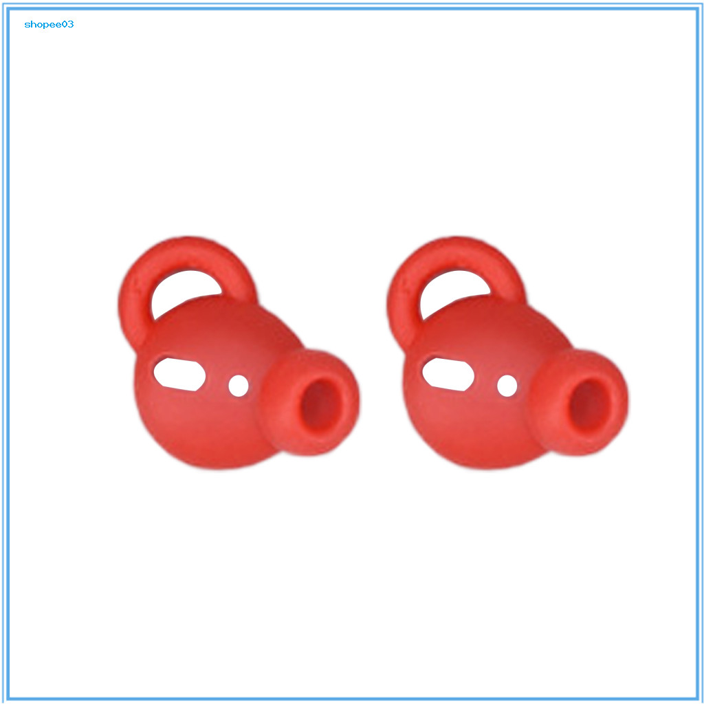 [Ky] 2 Mũ bảo vệ tai chống trượt bằng silicon cho AirPods 1 / 2