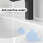 Nút cắm vòng bồn rửa chống tràn - Nút chặn điều chỉnh mực nước - Nắp thoát nước bồn tắm - Nắp niêm phong lỗ chậu rửa - Chống côn trùng, Chống rò rỉ, Chống lão hóa