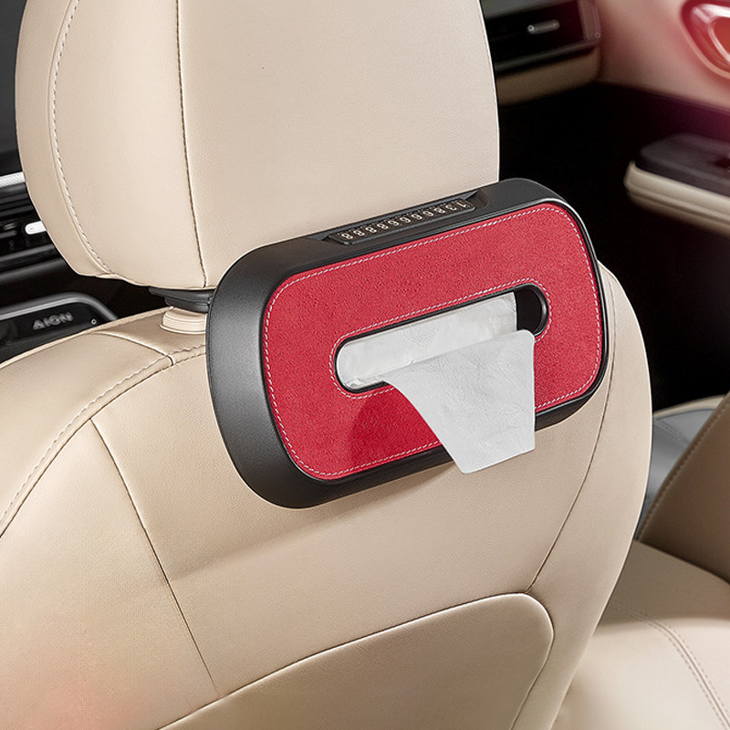 hộp đựng khăn giấy ô tô SEAMETAL car Hộp đựng khăn giấy đa chức năng có biển số Hộp giấy vệ sinh ô tô Hộp đựng khăn giấy ô tô Hộp đựng khăn giấy ô tô Hộp giấy phía sau ghế ô tô Tấm số ô tô