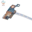 1 Bảng Nút Nguồn Laptop Cho TPN-C125 15-AC 15-Ay 15-AF LS-C701P Boot Board VN
