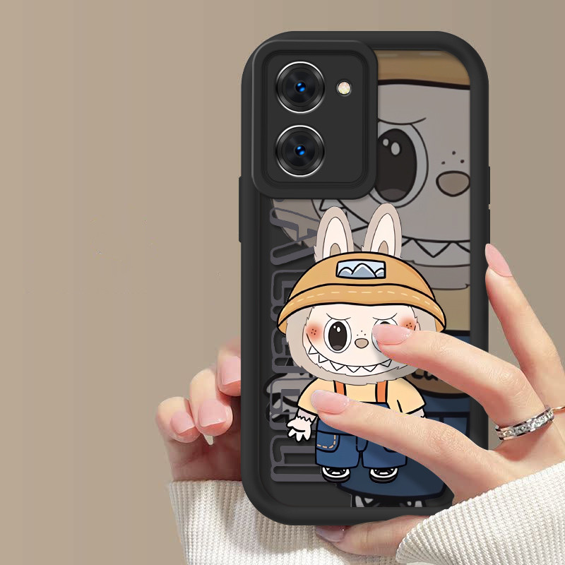 ốp lưng vivo y03 ốp lưng vivo y18 Ốp điện thoại LaBuBu cho  dễ thương