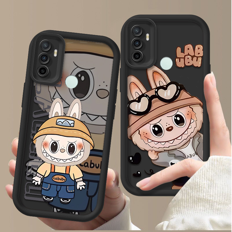 ốp lưng  oppo a53 2020 oppo a33 2020 Ốp điện thoại LaBuBu cho ốp lưngdễ thương