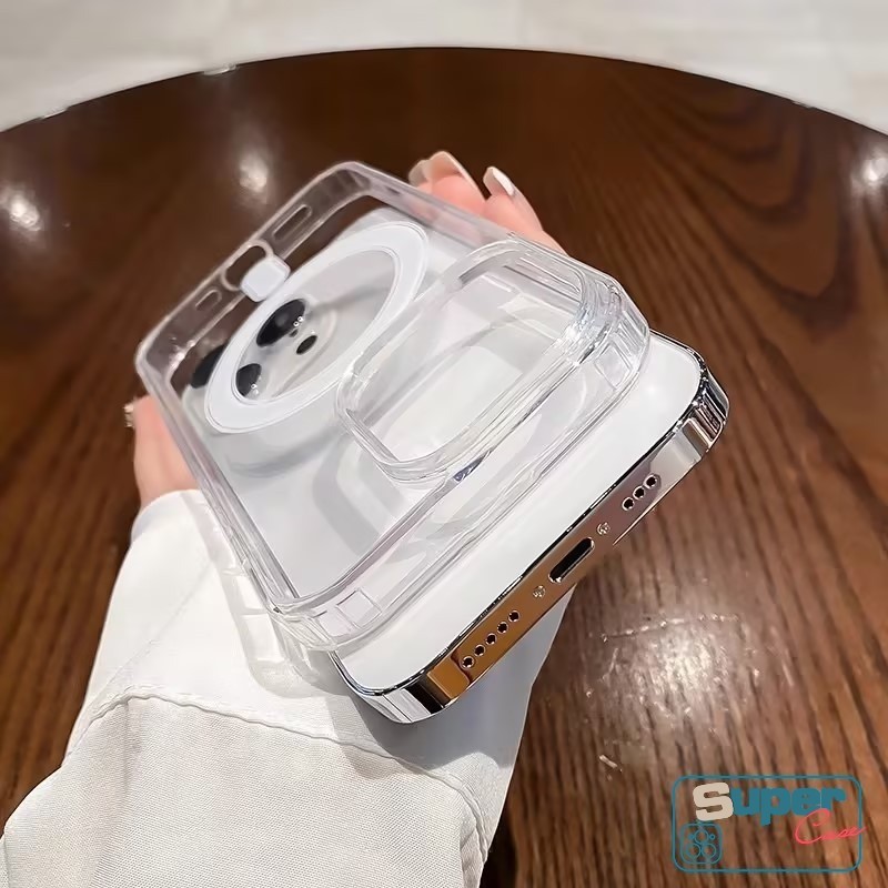 Ốp bảo vệ từ tính mờ sang trọng đơn giản màu trơn sang trọng Tương thích cho IPhone 11 16 15 14 13 12 Pro MAX 7Plus 7 8 Plus XR X XS MAX SE 2022 Vỏ Tpu mềm trong suốt