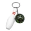 Treeling Bowling Móc Chìa Khóa Móc Khóa Bowling Pin Móc Khóa Để Trang Trí Lưng