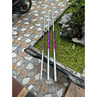 Cần Câu Tay MC Thạch Long 5H 28i Chuyên Rô Riếc Chép Giữ Cá Tốt