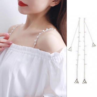 Dây đeo vai đồ lót ZENIHCO có thể tháo rời, dây trang trí chống trượt, điều chỉnh, phụ kiện váy dạ hội