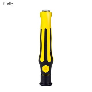 [Firefly] 7 Cái Tuốc nơ vít từ tính hình đặc biệt An ninh Tamper Proof Drill Bit Pentagonal Torx Tuốc nơ vít Dụng cụ cầm tay phẳng [VN]