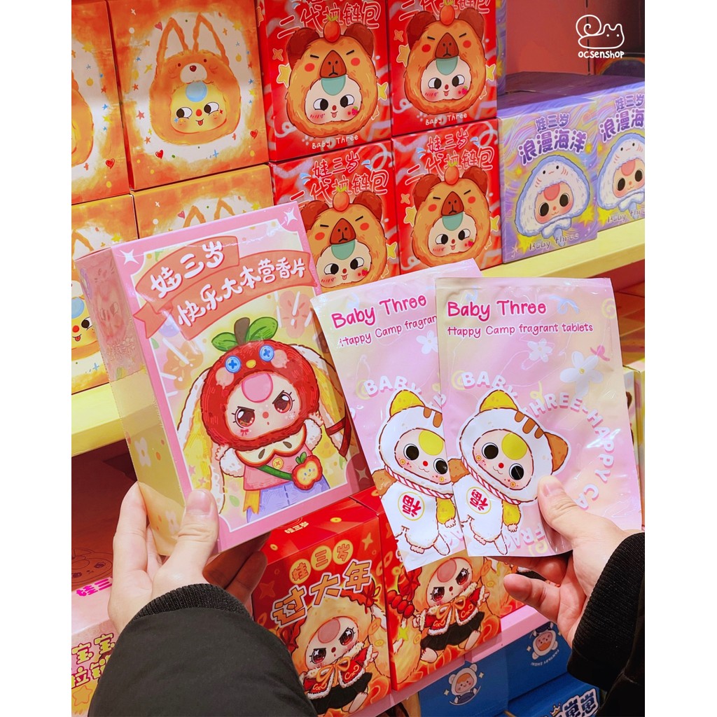 Túi thơm treo tủ quần áo (1 túi lẻ)