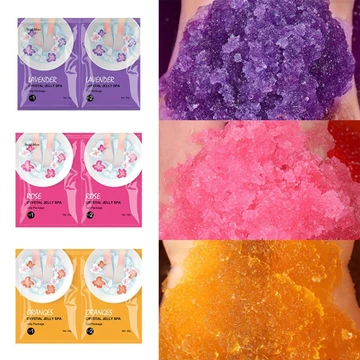 Thạch Chân Ngâm Dưỡng Ẩm Chân Làm Mềm Ngâm Trẻ Hóa Chân Spa Ngâm Chân Ngâm Muối Cho Nữ Và Nam fuzmy