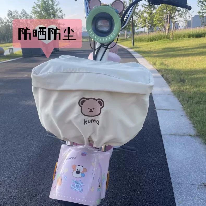 Túi đựng đồ dùng thần kỳ, túi đựng đồ dùng cho xe ô tô, giỏ đựng đồ, túi đựng đồ chống mưa, chống thấm đặc biệt, Túi đựng đồ cho xe điện